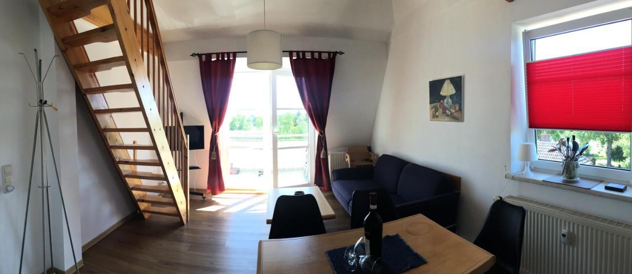 Sterntaler Apartment Rostock Exterior photo