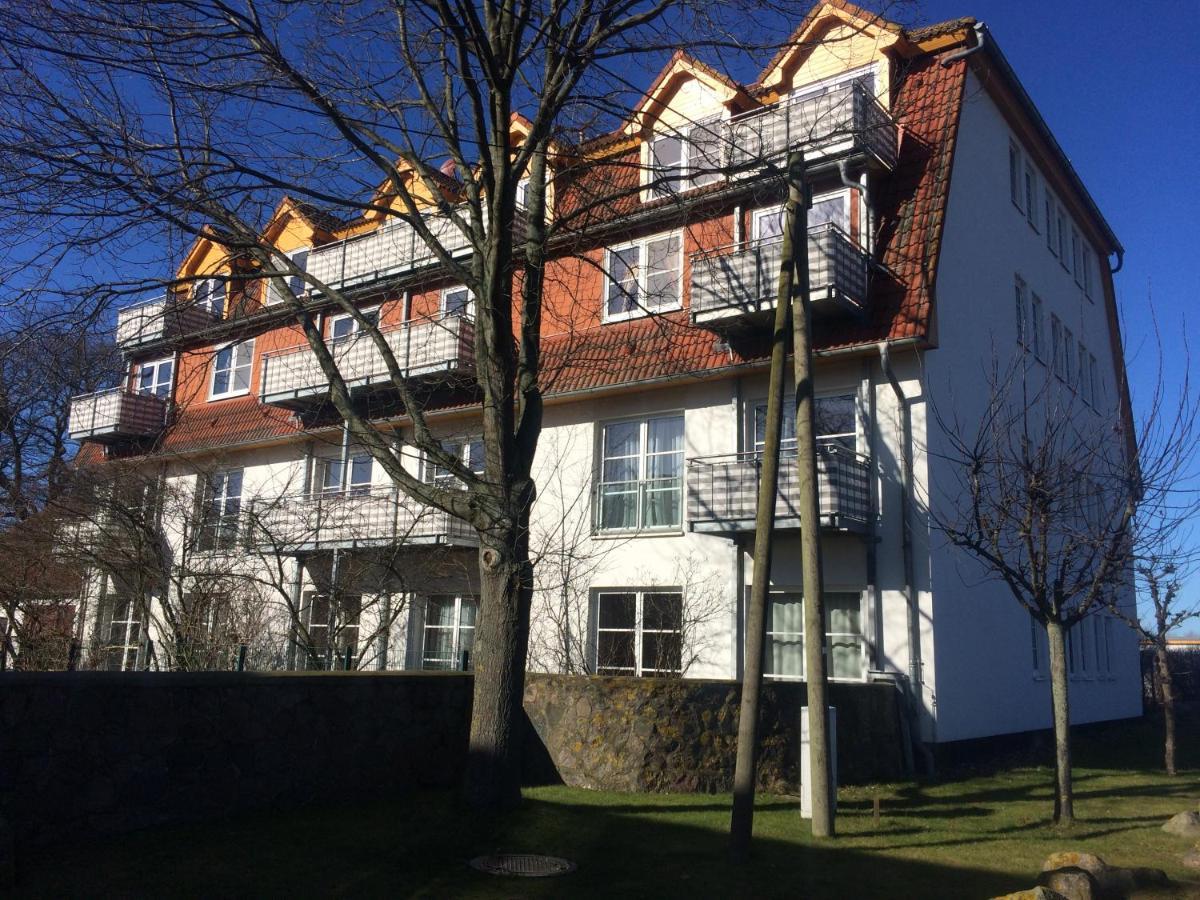 Sterntaler Apartment Rostock Exterior photo